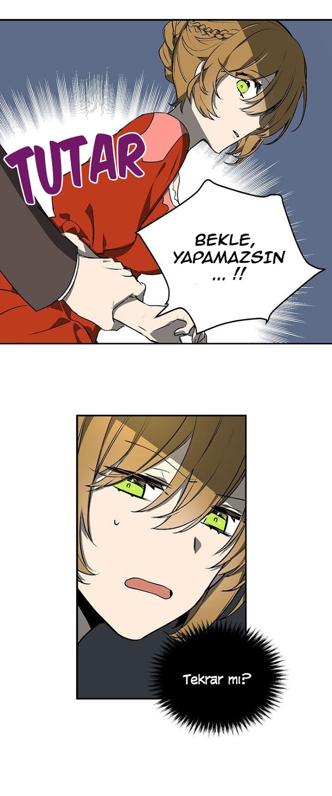 Geunyeo ga Gongjagjeo lo Gaya Haessdeon Sajeong Vol. 1 Ch. 4 第14页