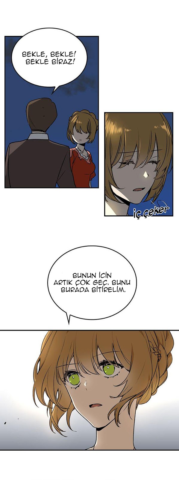 Geunyeo ga Gongjagjeo lo Gaya Haessdeon Sajeong Vol. 1 Ch. 4 第16页