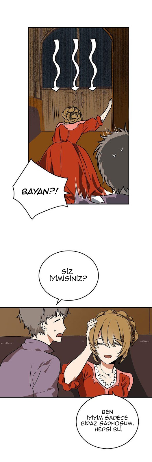 Geunyeo ga Gongjagjeo lo Gaya Haessdeon Sajeong Vol. 1 Ch. 4 第26页
