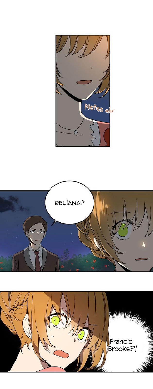 Geunyeo ga Gongjagjeo lo Gaya Haessdeon Sajeong Vol. 1 Ch. 4 第4页