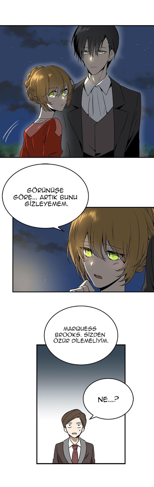Geunyeo ga Gongjagjeo lo Gaya Haessdeon Sajeong Vol. 1 Ch. 4 第7页