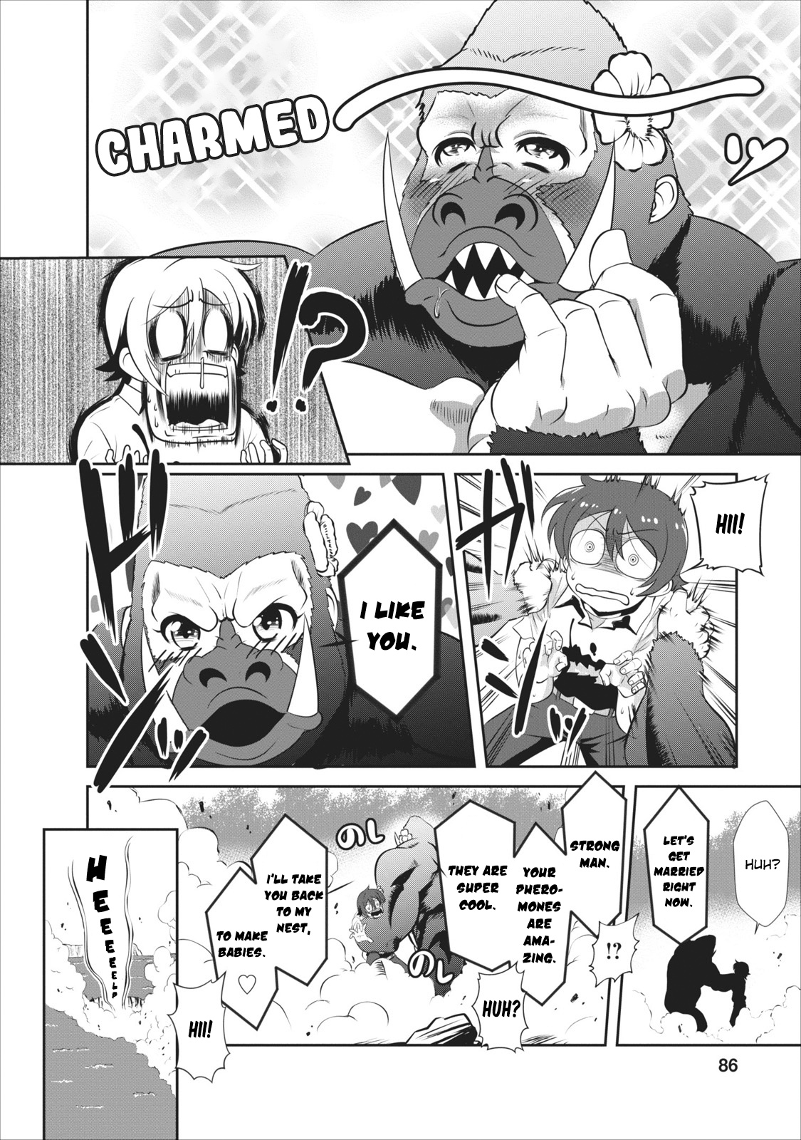 Shinka no Mi ~Shiranai Uchi ni Kachigumi Jinsei~ Vol. 1 Ch. 3 第19页