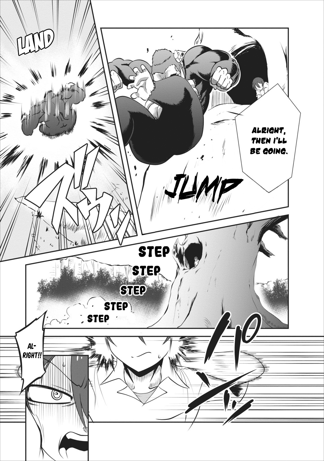 Shinka no Mi ~Shiranai Uchi ni Kachigumi Jinsei~ Vol. 1 Ch. 3 第30页