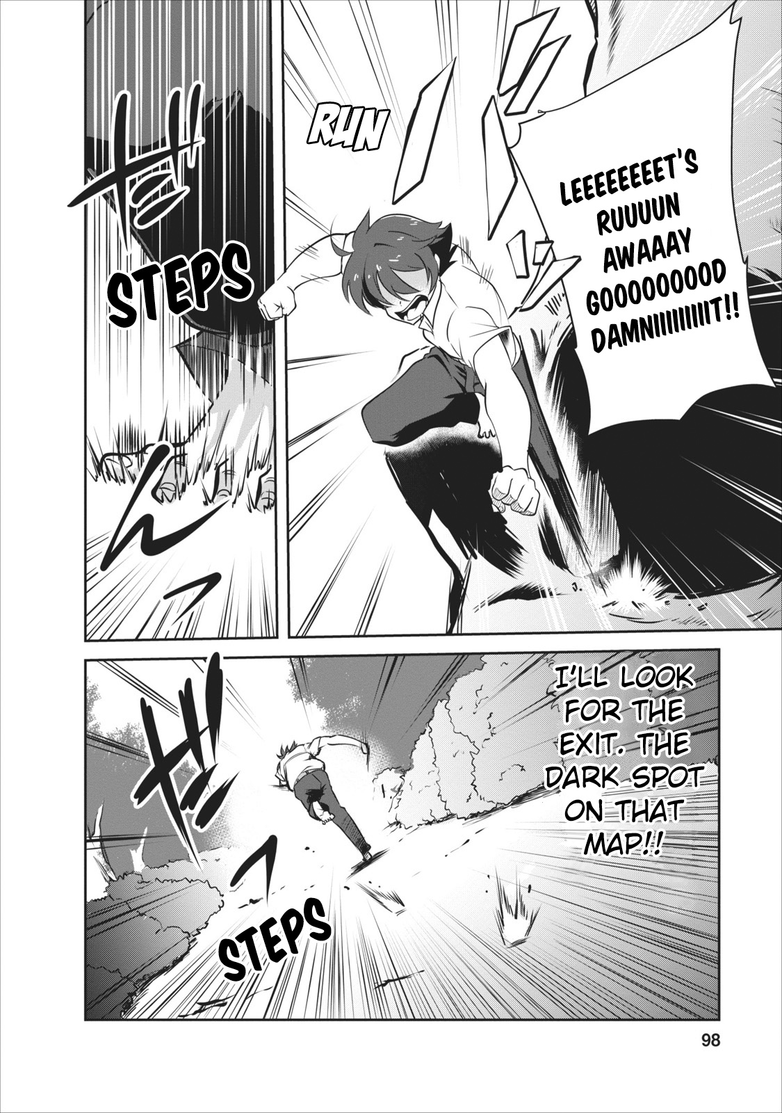 Shinka no Mi ~Shiranai Uchi ni Kachigumi Jinsei~ Vol. 1 Ch. 3 第31页