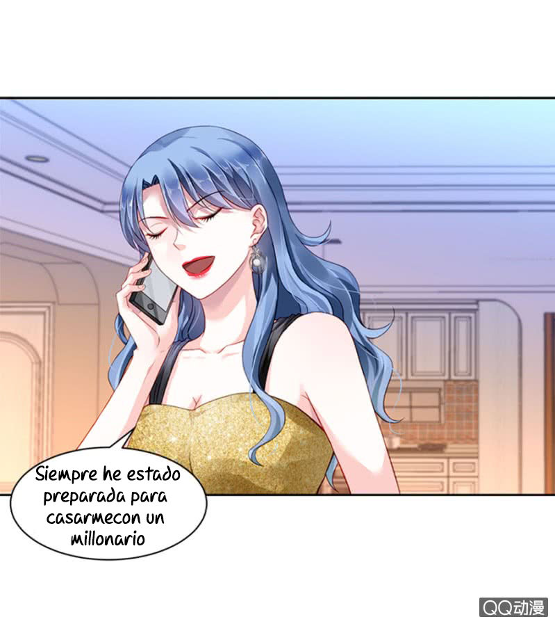 Comeback of the Distressed Lady Ch. 1 第34页