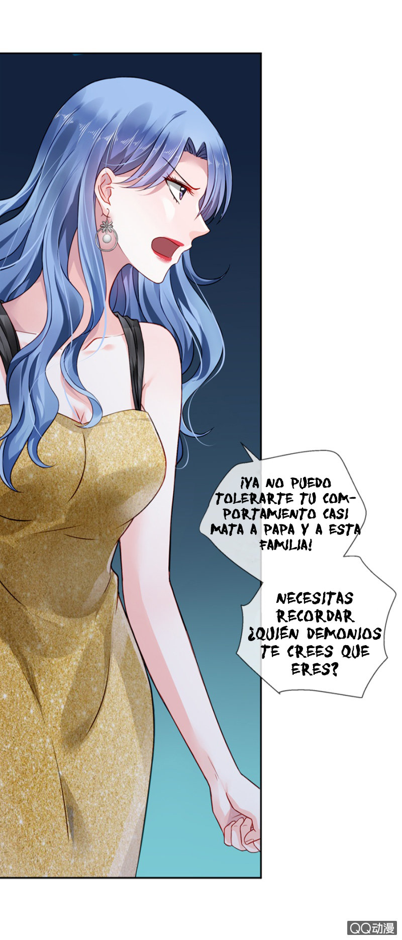 Comeback of the Distressed Lady Ch. 1 第52页