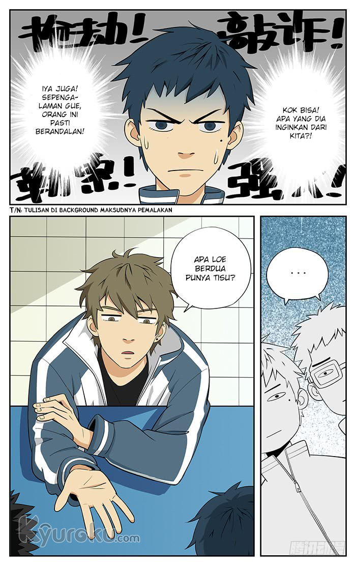 Into the Net! Ch. 1 第8页
