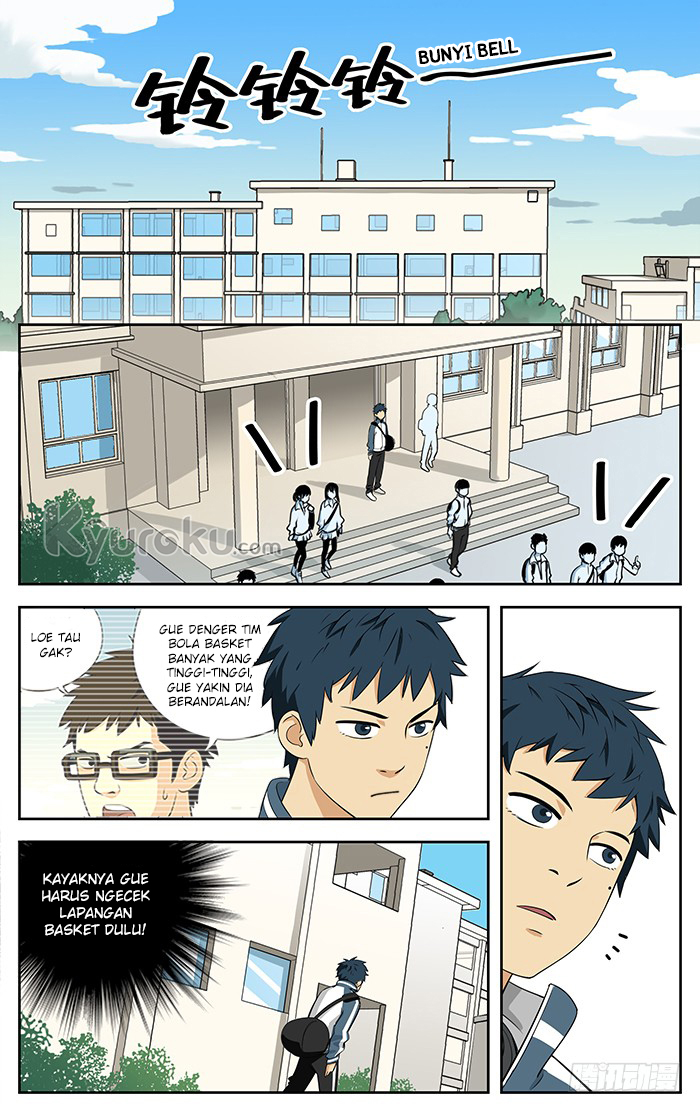 Into the Net! Ch. 1 第10页
