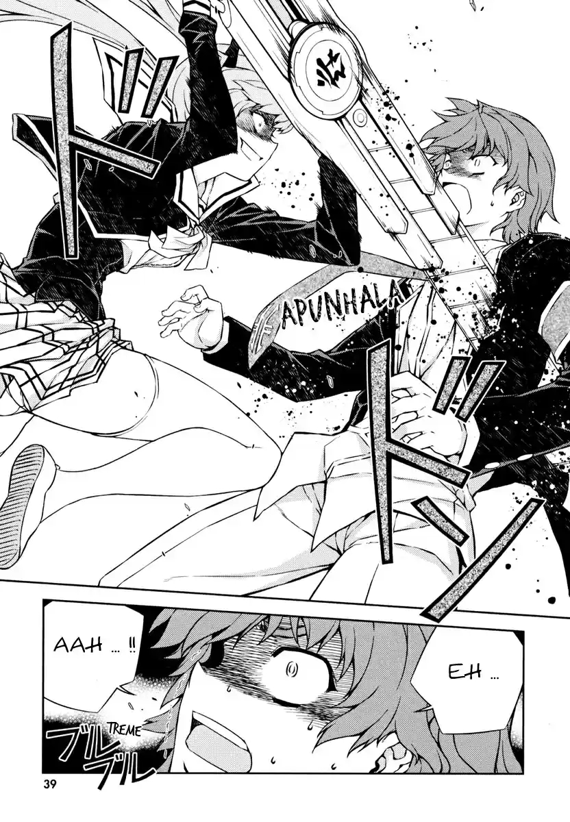 Re:BIRTH - The Lunatic Taker Lenda Urbana 第40页