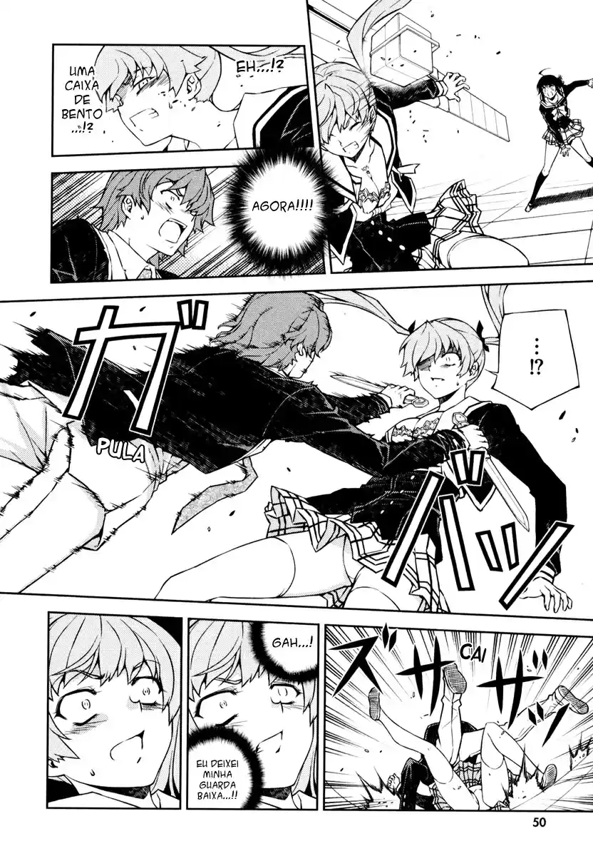 Re:BIRTH - The Lunatic Taker Lenda Urbana 第51页