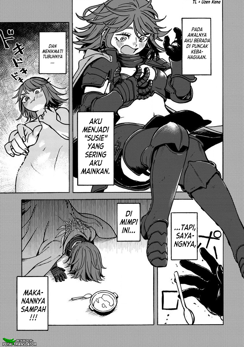 Onna Chara de Isekai Teni shite Cheatppoi kedo Zako Chara na no de Medatazu Heiwa na Shomin wo Mezashimasu! Susie bertemu lagi 第4页