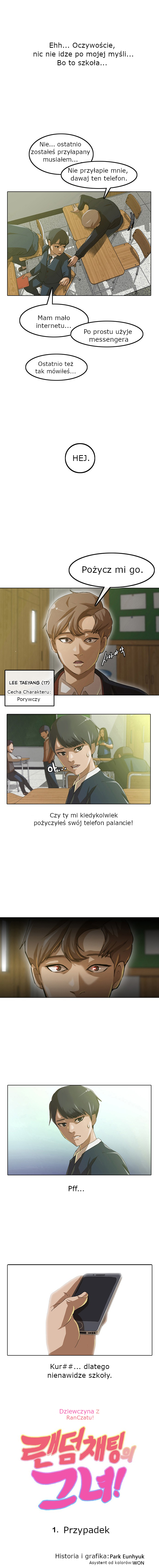Random Chat Przypadek 第2页