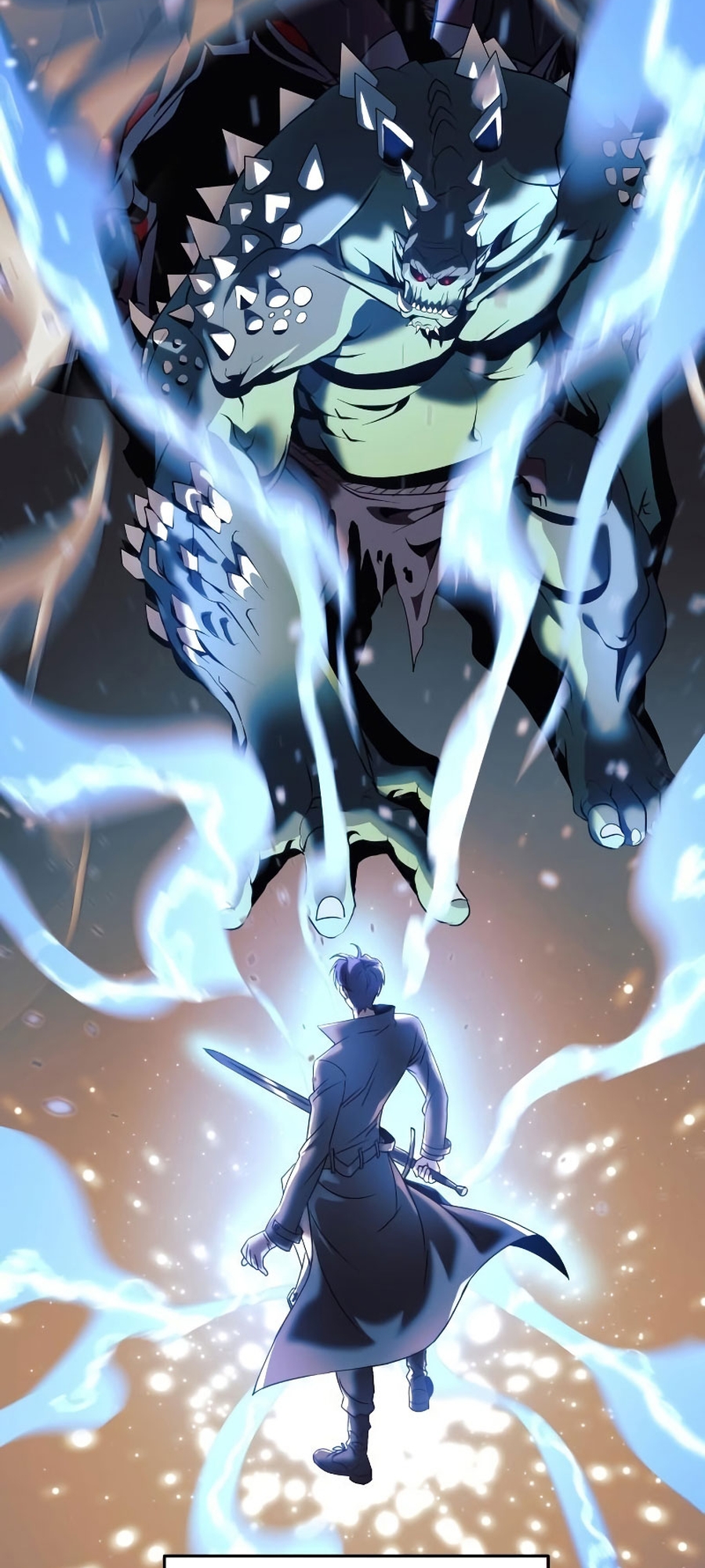 The Creator is on Hiatus Ch. 1 第11页