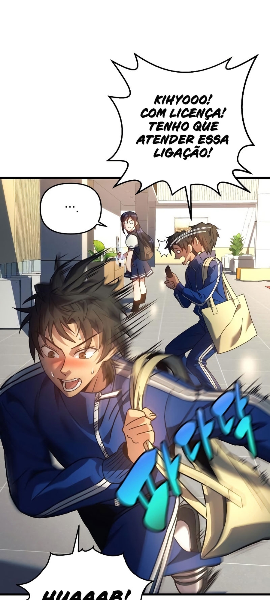 The Creator is on Hiatus Ch. 1 第31页
