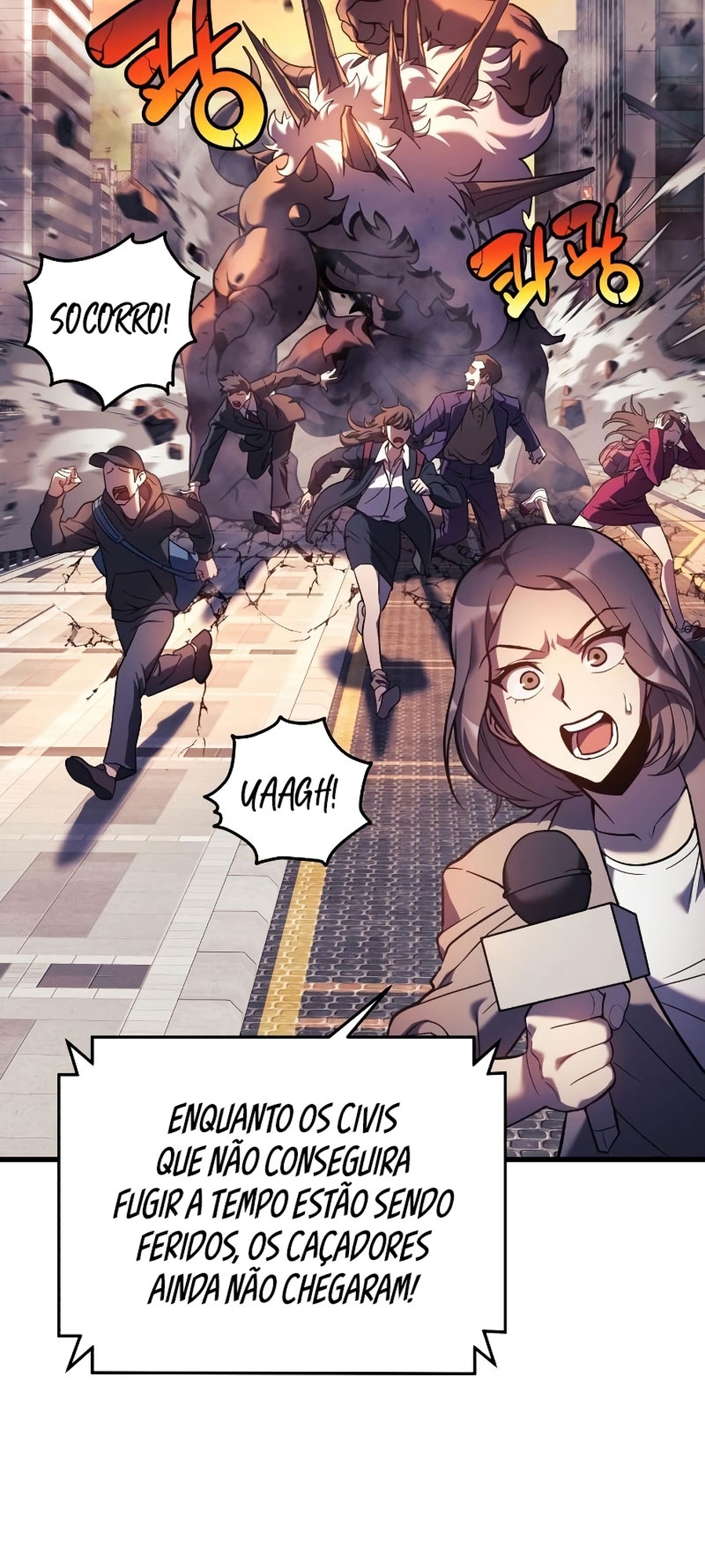 The Creator is on Hiatus Ch. 1 第43页