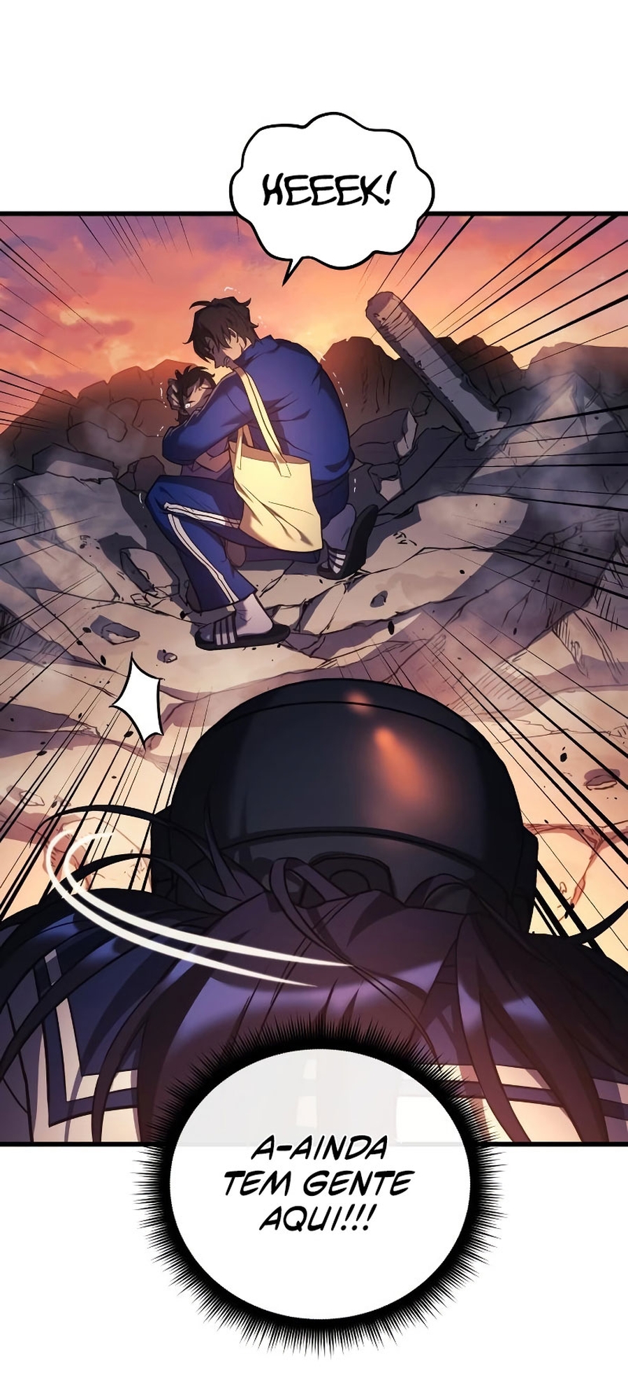 The Creator is on Hiatus Ch. 1 第71页