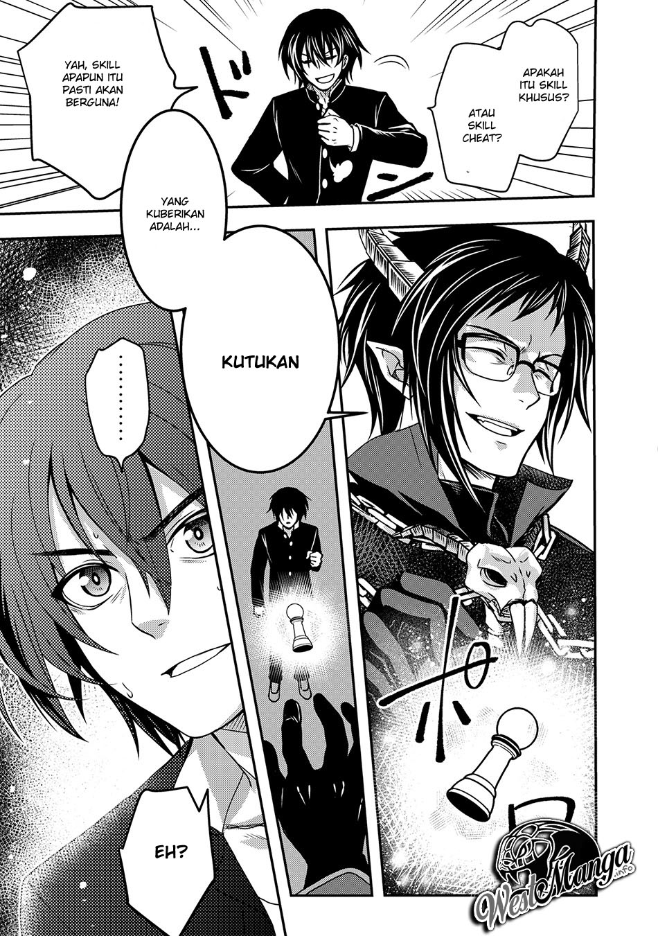 Level 1 no Saikyou Kenja: Noroi de Saikakyuu Mahou shika Tsukaenai kedo, Kami no Kanchigai no Mugen no Maryoku o Te ni Ire Saikyou ni Bereinkarnasi Menjadi Dewa Yang Jahat 第14页