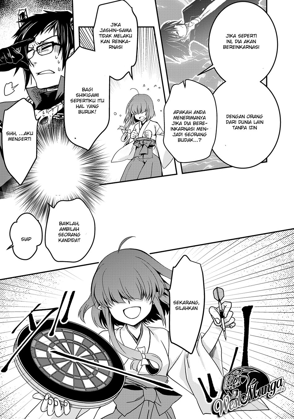 Level 1 no Saikyou Kenja: Noroi de Saikakyuu Mahou shika Tsukaenai kedo, Kami no Kanchigai no Mugen no Maryoku o Te ni Ire Saikyou ni Bereinkarnasi Menjadi Dewa Yang Jahat 第20页