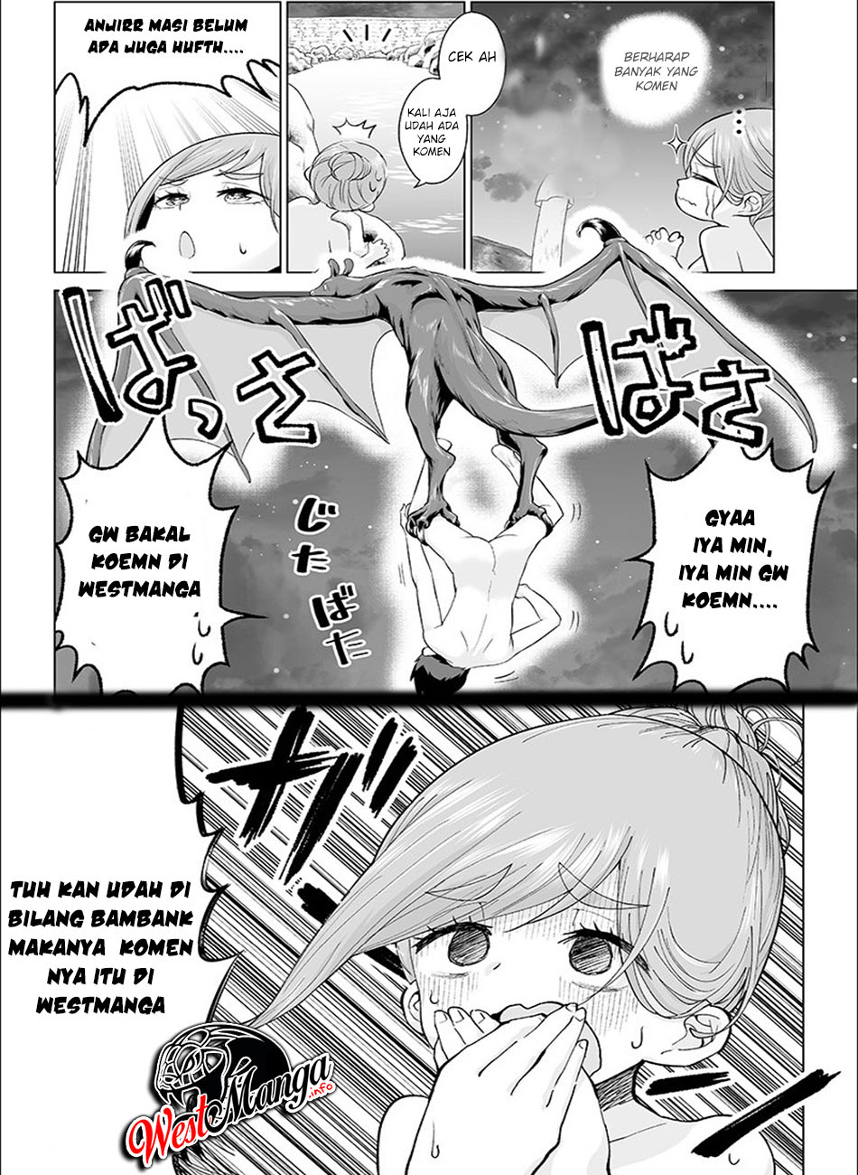 Level 1 no Saikyou Kenja: Noroi de Saikakyuu Mahou shika Tsukaenai kedo, Kami no Kanchigai no Mugen no Maryoku o Te ni Ire Saikyou ni Bereinkarnasi Menjadi Dewa Yang Jahat 第21页