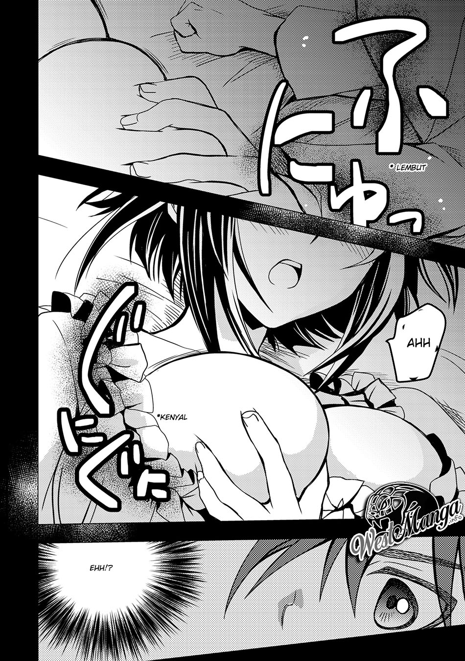 Level 1 no Saikyou Kenja: Noroi de Saikakyuu Mahou shika Tsukaenai kedo, Kami no Kanchigai no Mugen no Maryoku o Te ni Ire Saikyou ni Bereinkarnasi Menjadi Dewa Yang Jahat 第28页