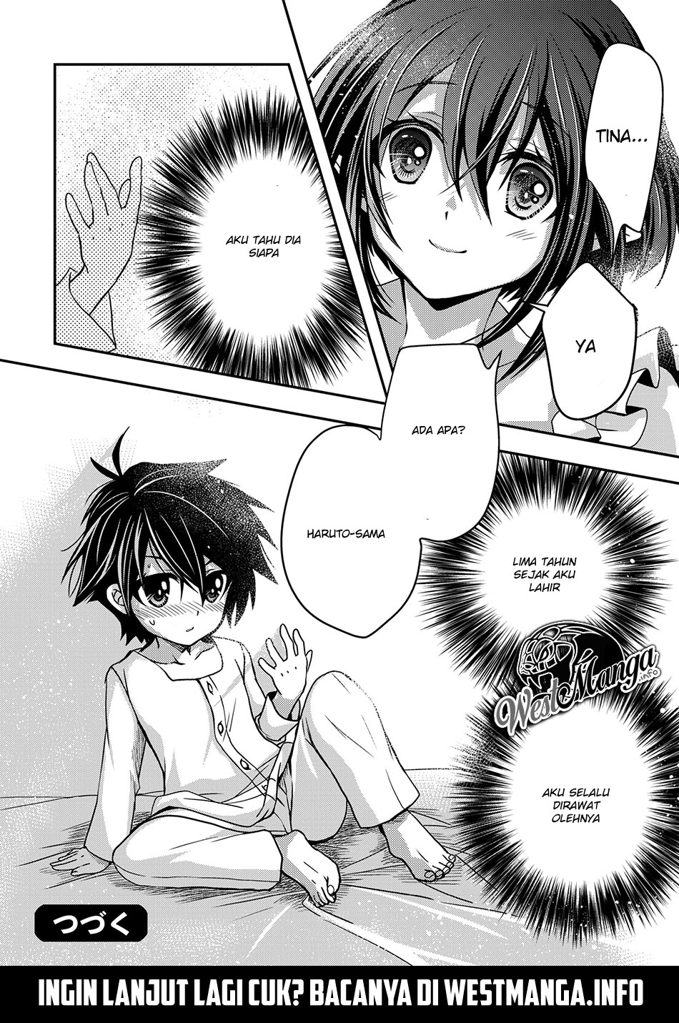 Level 1 no Saikyou Kenja: Noroi de Saikakyuu Mahou shika Tsukaenai kedo, Kami no Kanchigai no Mugen no Maryoku o Te ni Ire Saikyou ni Bereinkarnasi Menjadi Dewa Yang Jahat 第30页