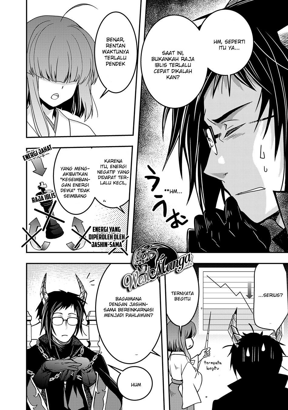 Level 1 no Saikyou Kenja: Noroi de Saikakyuu Mahou shika Tsukaenai kedo, Kami no Kanchigai no Mugen no Maryoku o Te ni Ire Saikyou ni Bereinkarnasi Menjadi Dewa Yang Jahat 第6页