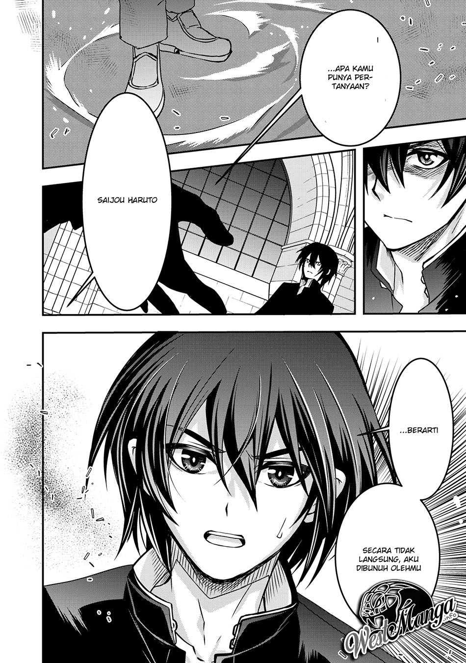 Level 1 no Saikyou Kenja: Noroi de Saikakyuu Mahou shika Tsukaenai kedo, Kami no Kanchigai no Mugen no Maryoku o Te ni Ire Saikyou ni Bereinkarnasi Menjadi Dewa Yang Jahat 第8页