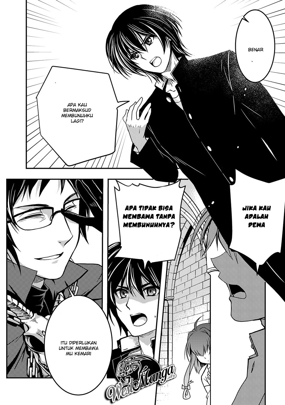 Level 1 no Saikyou Kenja: Noroi de Saikakyuu Mahou shika Tsukaenai kedo, Kami no Kanchigai no Mugen no Maryoku o Te ni Ire Saikyou ni Bereinkarnasi Menjadi Dewa Yang Jahat 第10页