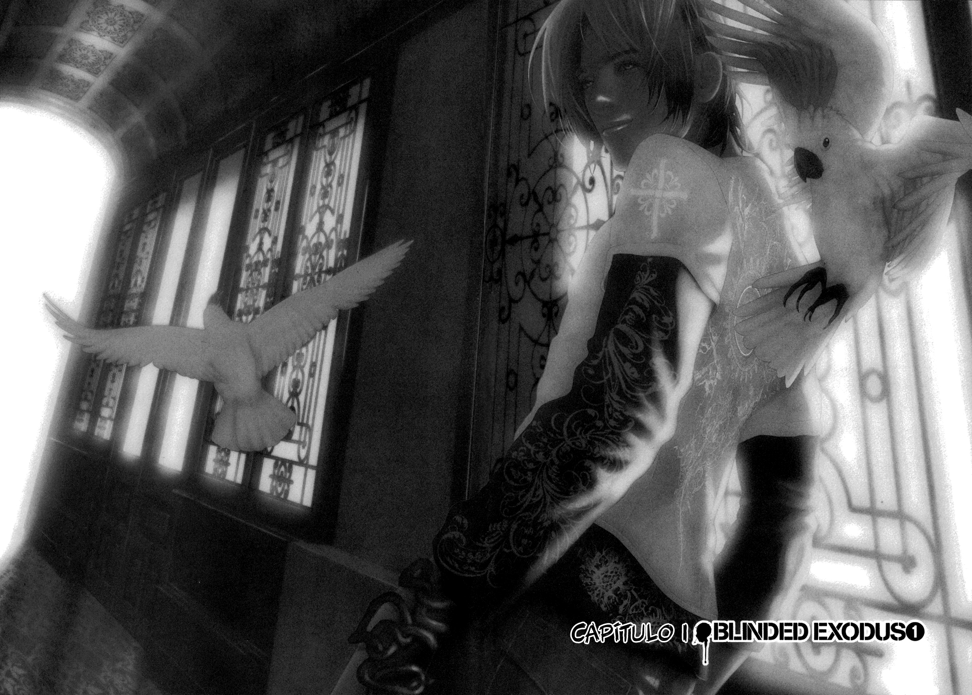 ultrabaroque deprogrammer Vol. 1 Ch. 1 第6页