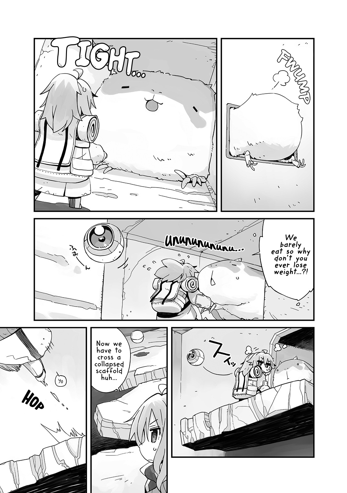 Sekai wa Owattemo Ikirutte Tanoshii The World has Ended 第12页