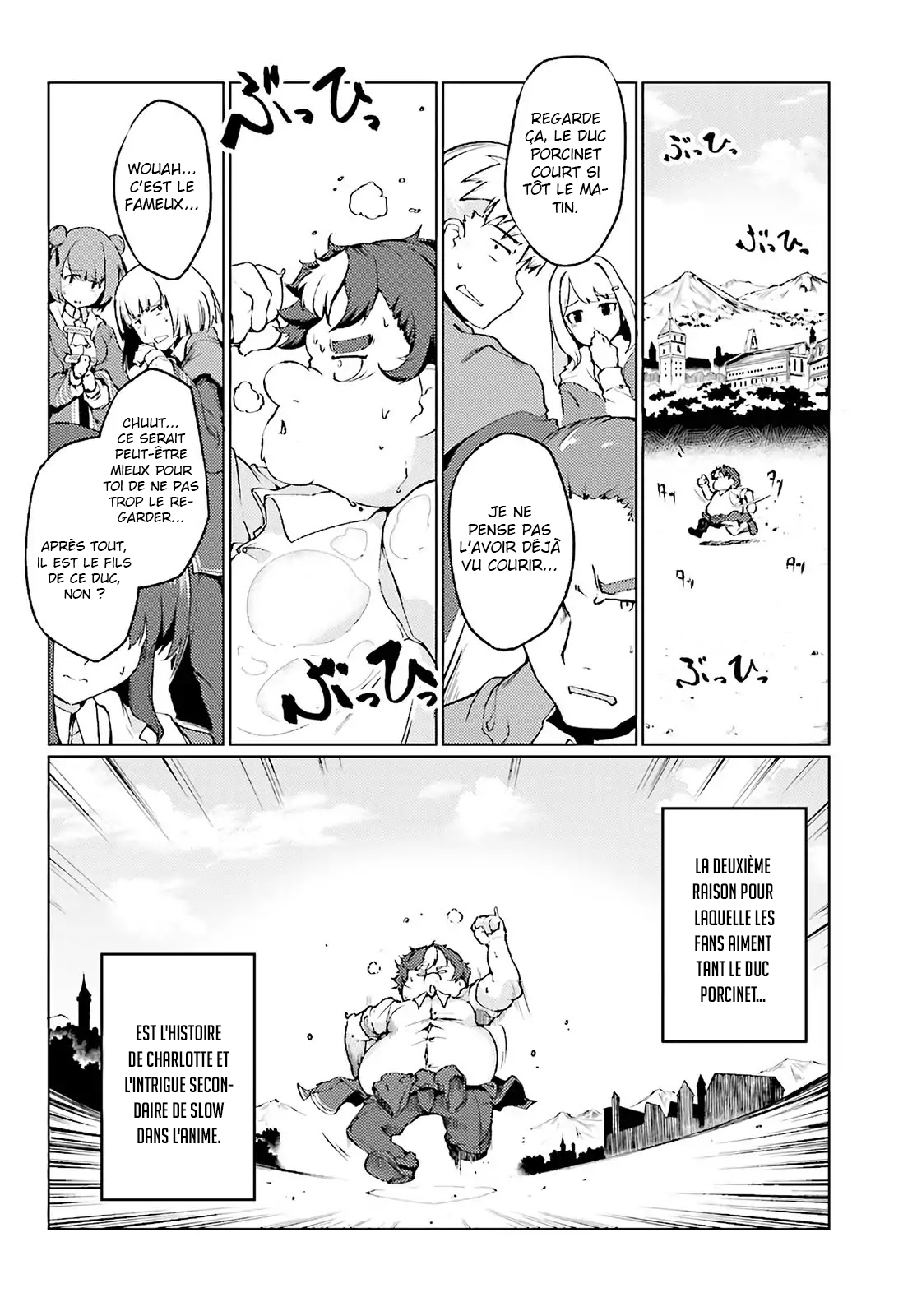 Buta Koushaku ni Tensei Shitakara, Kondo wa Kimi ni Suki to Iitai Vol. 1 Ch. 1 第14页