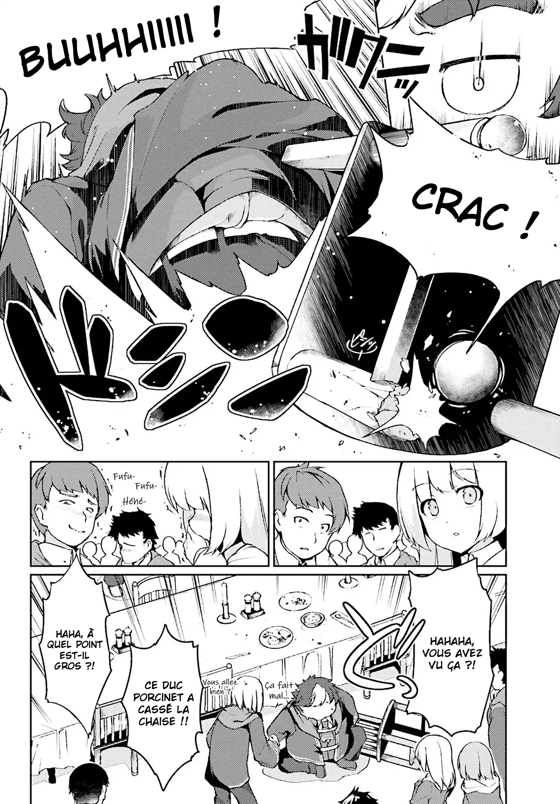 Buta Koushaku ni Tensei Shitakara, Kondo wa Kimi ni Suki to Iitai Vol. 1 Ch. 1 第22页
