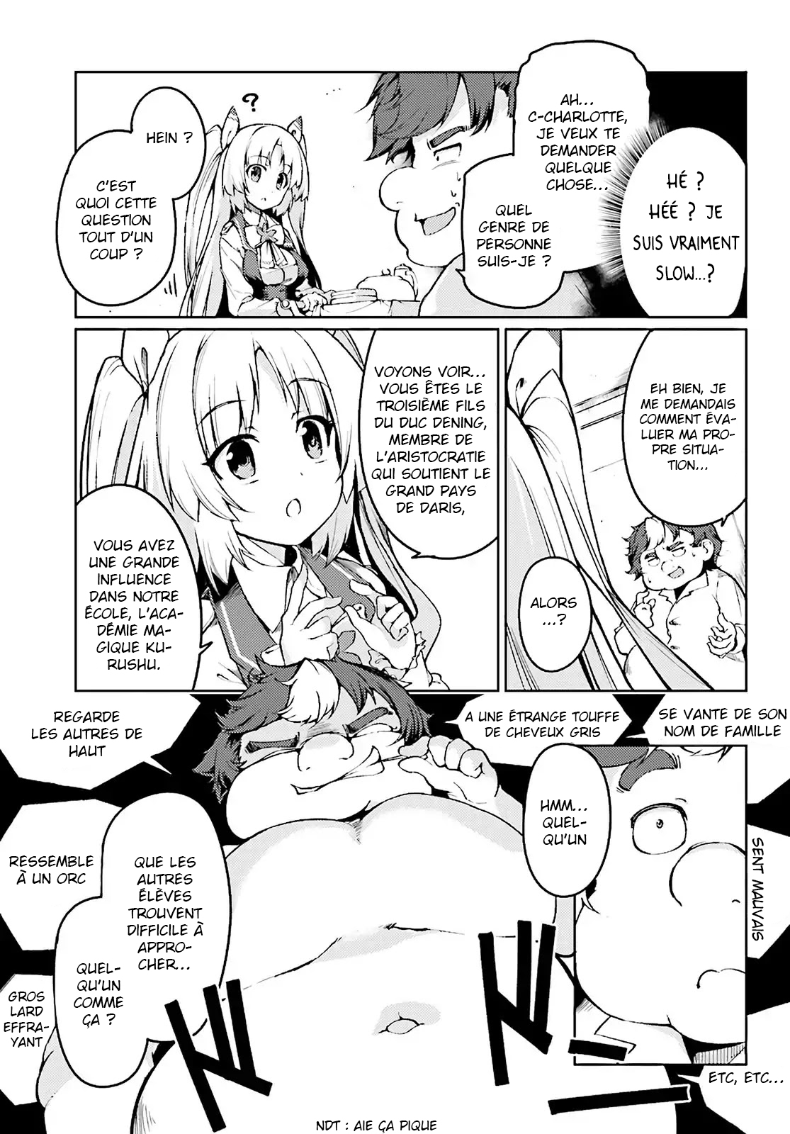 Buta Koushaku ni Tensei Shitakara, Kondo wa Kimi ni Suki to Iitai Vol. 1 Ch. 1 第9页