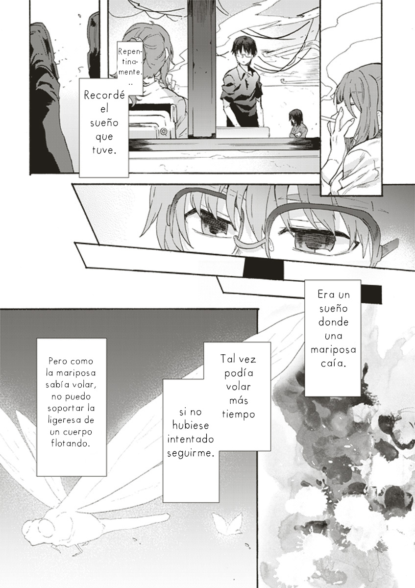 Kara no Kyoukai: The Garden of Sinners Vista panorámica I 第35页