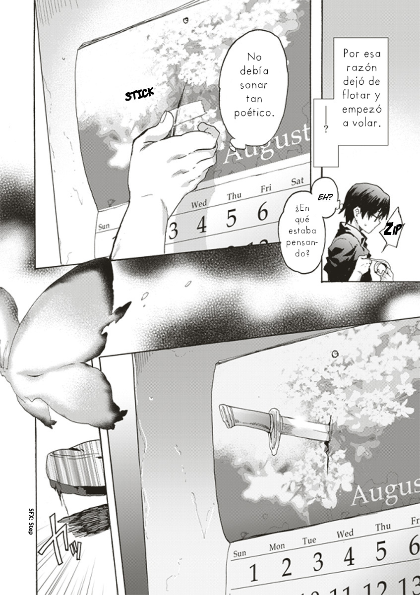 Kara no Kyoukai: The Garden of Sinners Vista panorámica I 第36页