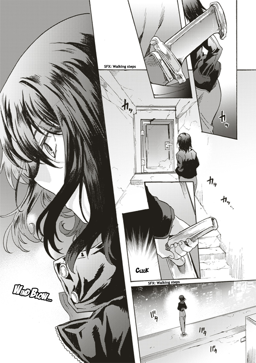 Kara no Kyoukai: The Garden of Sinners Vista panorámica I 第37页