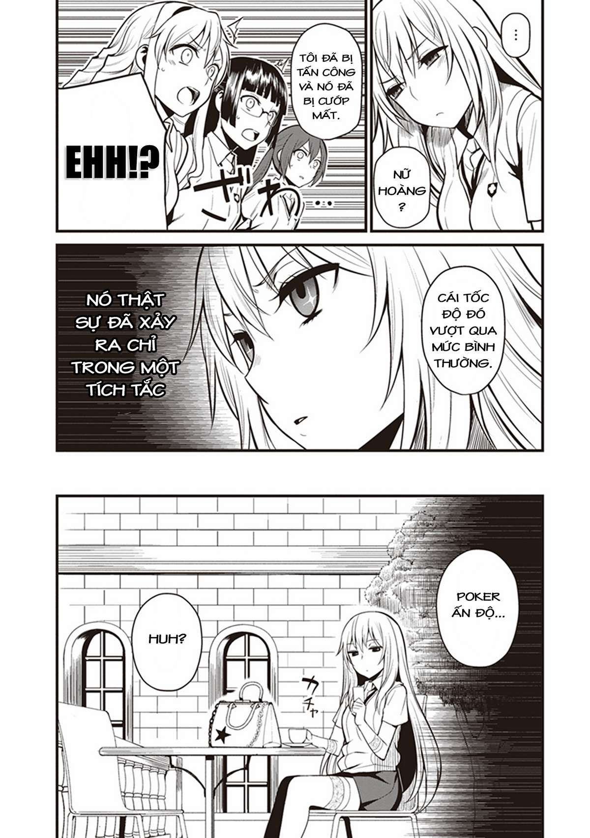 Toaru Kagaku no Railgun Gaiden - Astral Buddy Vol. 1 Ch. 3 第13页