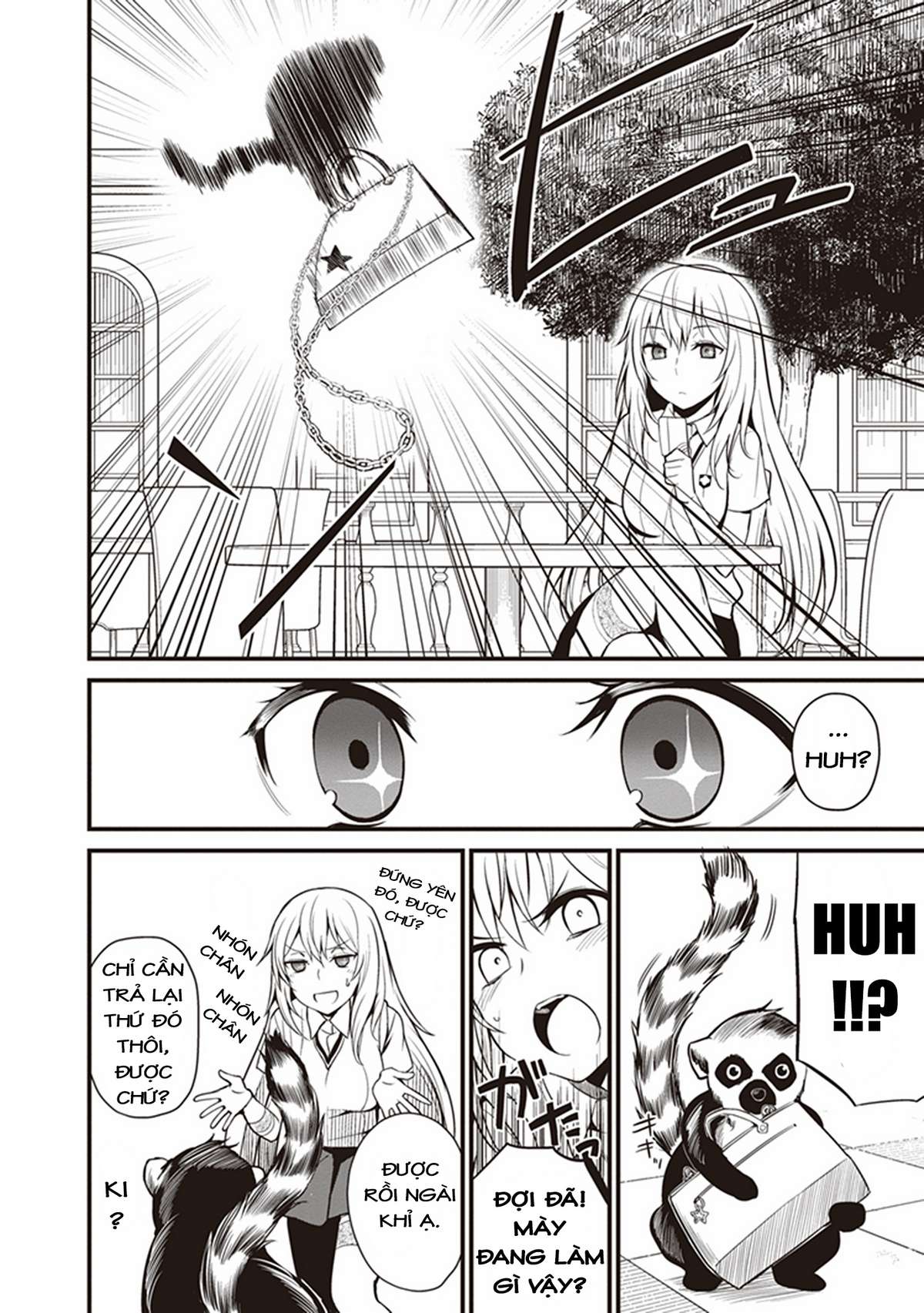 Toaru Kagaku no Railgun Gaiden - Astral Buddy Vol. 1 Ch. 3 第15页