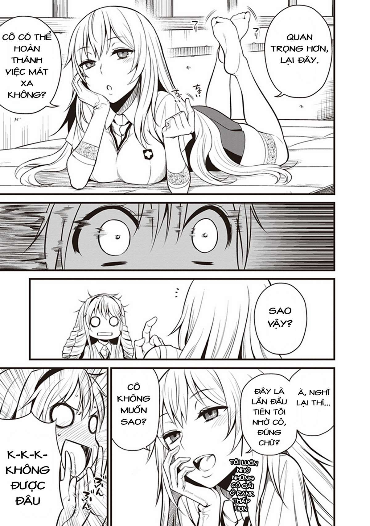 Toaru Kagaku no Railgun Gaiden - Astral Buddy Vol. 1 Ch. 3 第20页