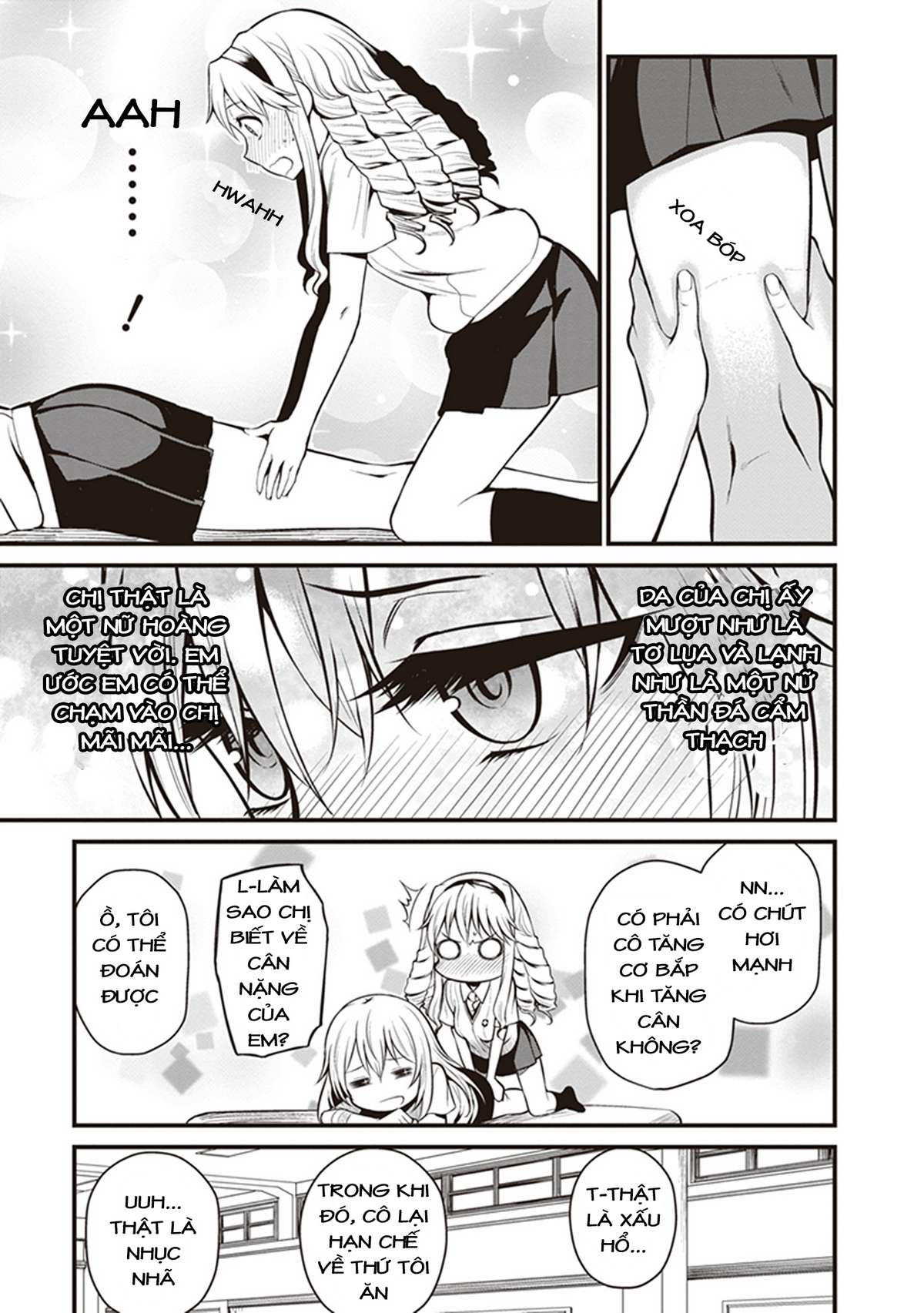 Toaru Kagaku no Railgun Gaiden - Astral Buddy Vol. 1 Ch. 3 第22页