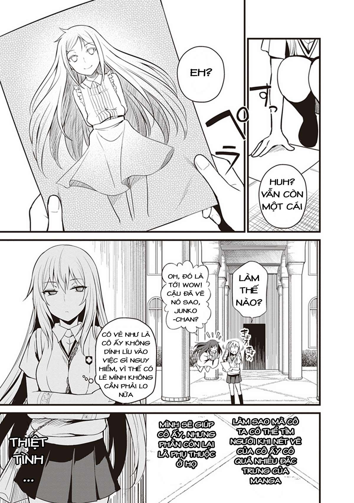 Toaru Kagaku no Railgun Gaiden - Astral Buddy Vol. 1 Ch. 3 第34页