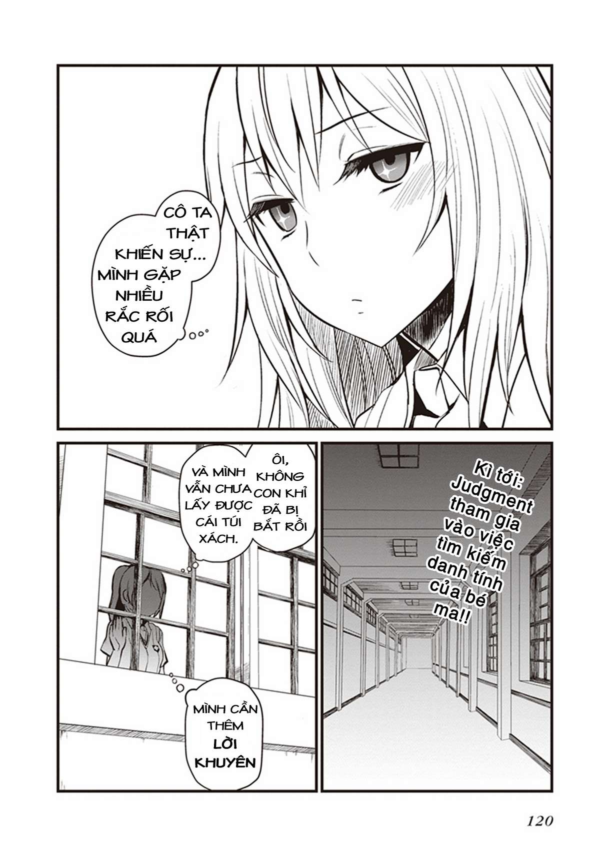 Toaru Kagaku no Railgun Gaiden - Astral Buddy Vol. 1 Ch. 3 第35页