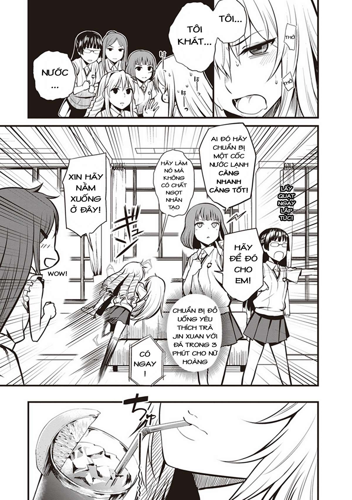 Toaru Kagaku no Railgun Gaiden - Astral Buddy Vol. 1 Ch. 3 第10页