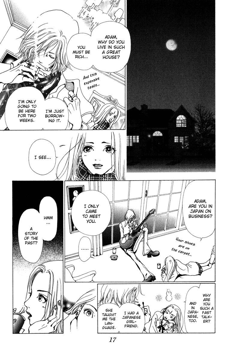 Last Quarter Vol. 1 Ch. 1.1 第16页