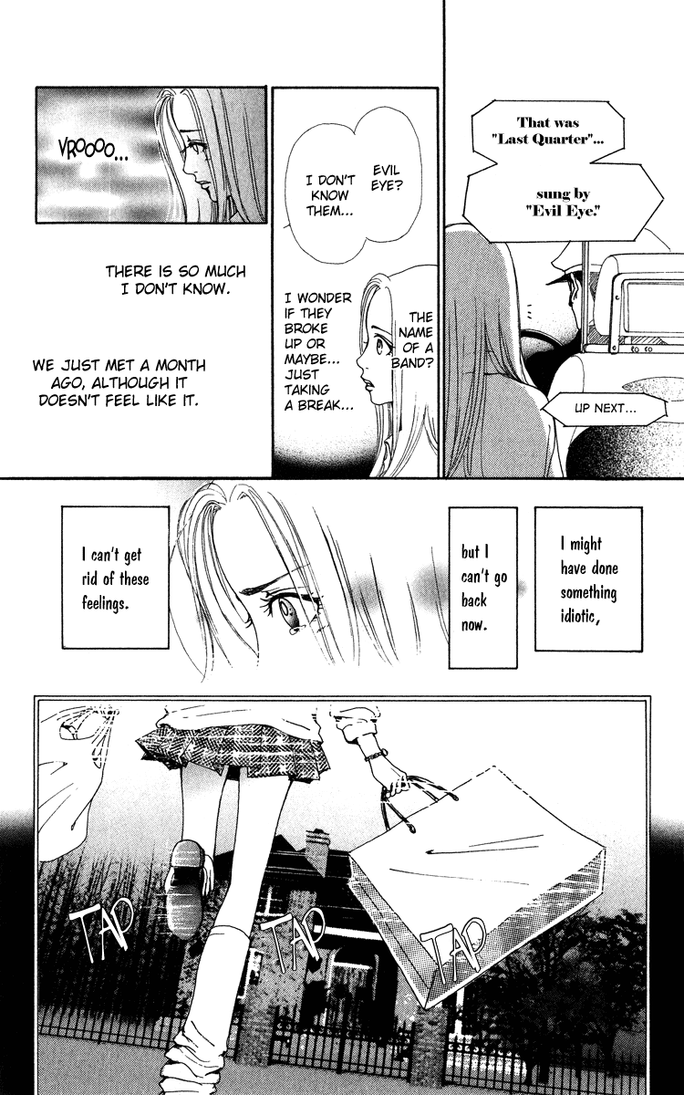 Last Quarter Vol. 1 Ch. 1.1 第19页