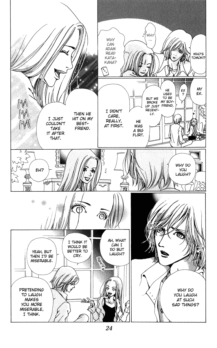 Last Quarter Vol. 1 Ch. 1.1 第23页