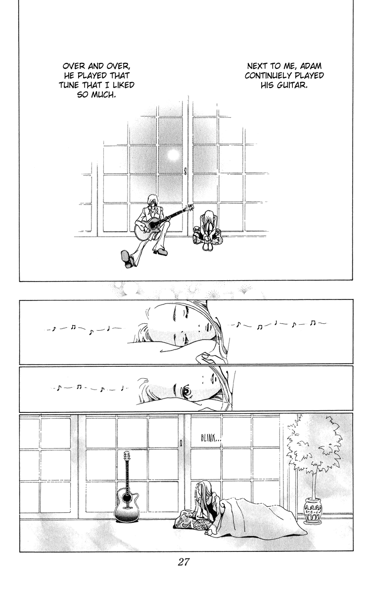 Last Quarter Vol. 1 Ch. 1.1 第26页
