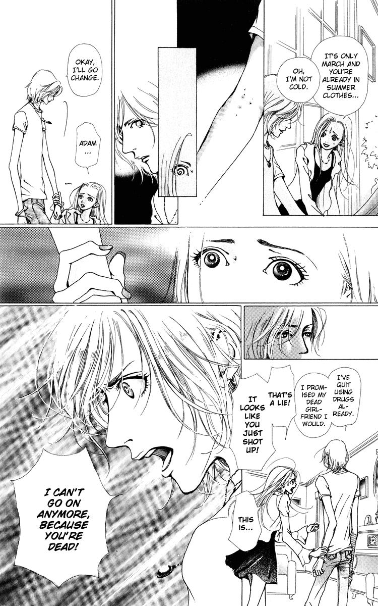 Last Quarter Vol. 1 Ch. 1.1 第29页