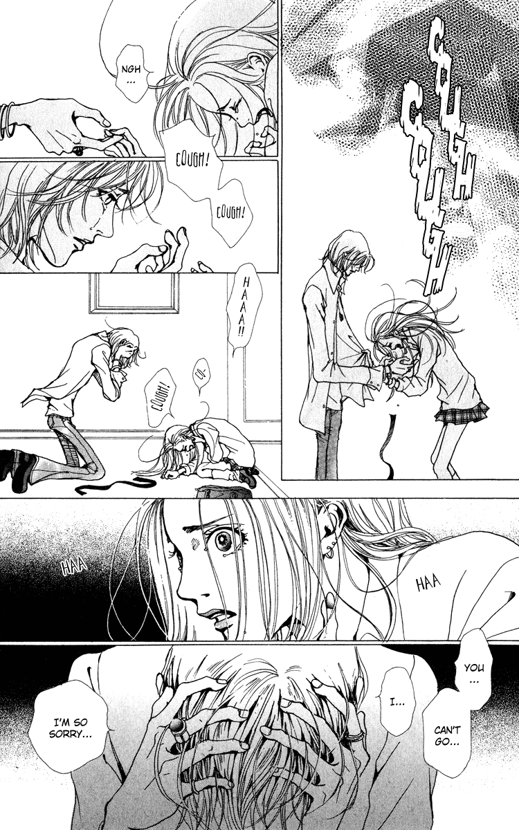Last Quarter Vol. 1 Ch. 1.1 第34页