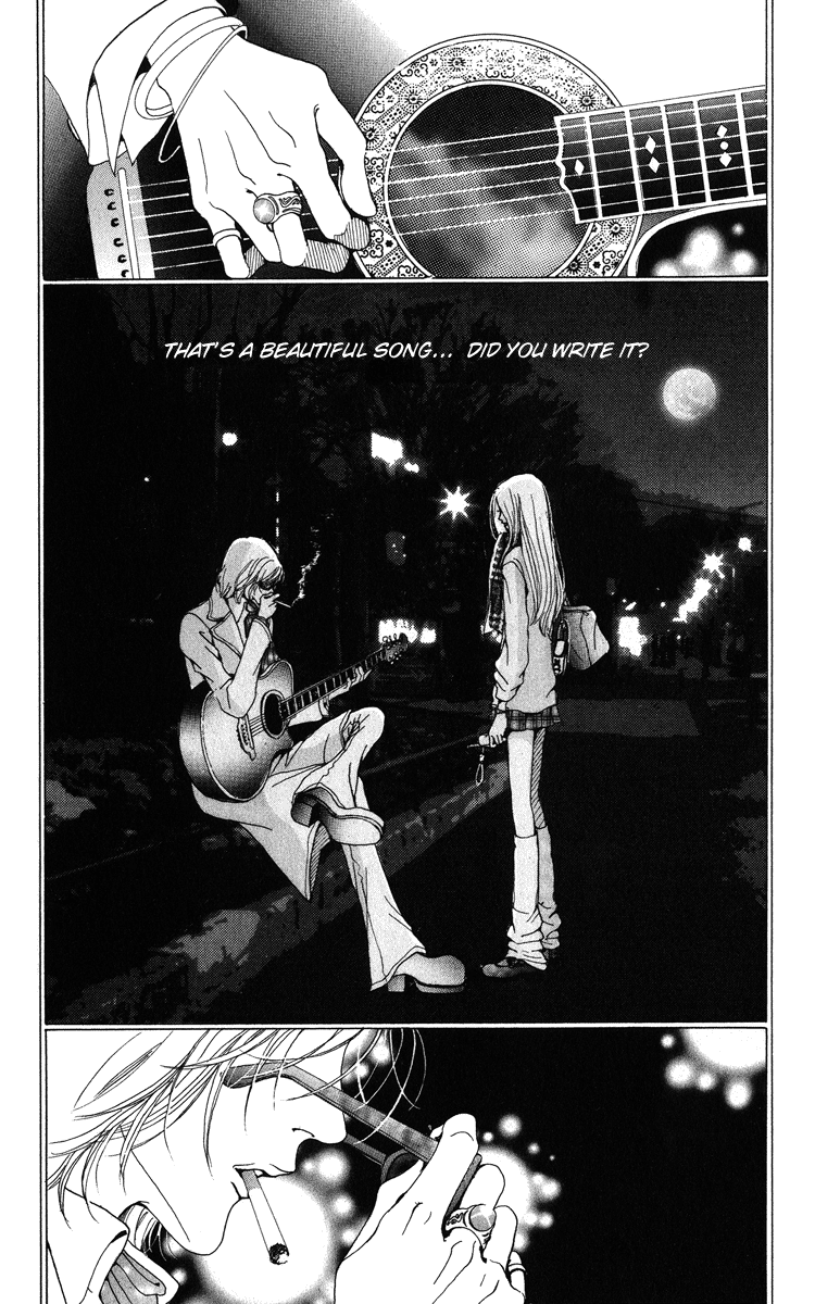 Last Quarter Vol. 1 Ch. 1.1 第6页